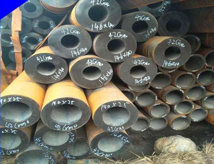 涡阳耐低温42CrMo厚壁钢管 户外工程适用
